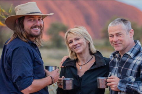 3-Day Uluru-Kata Tjuta And Kings Canyon 4WD Small-Group Eco-Tour From Alice Springs - Tweed Heads Accommodation 3