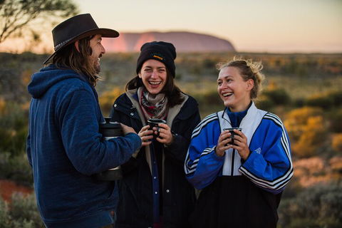 Overnight Uluru (Ayers Rock) Small-Group Camping Tour - Tweed Heads Accommodation 1