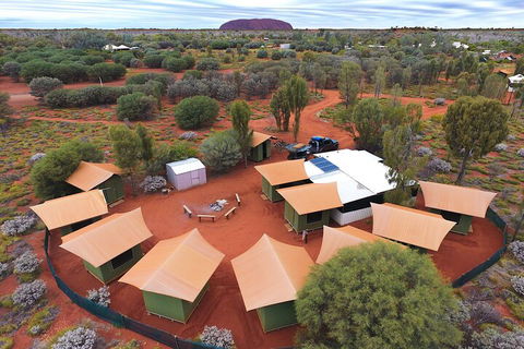 Overnight Uluru (Ayers Rock) Small-Group Camping Tour - Tweed Heads Accommodation 5