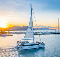 Small-Group Afternoon Cairns City Tour with Harbour Dinner Cruise - Tweed Heads Accommodation