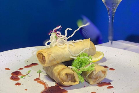 Cairns Aquarium Marine Life Encounter Ticket With 2-Course Lunch - Tweed Heads Accommodation 1