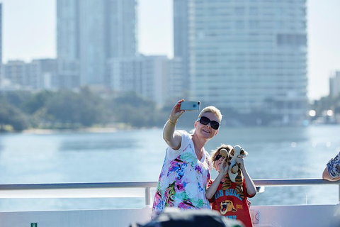 Lunch Buffet Cruise On The Gold Coast - Tweed Heads Accommodation 0