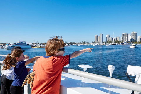 Lunch Buffet Cruise On The Gold Coast - Tweed Heads Accommodation 2