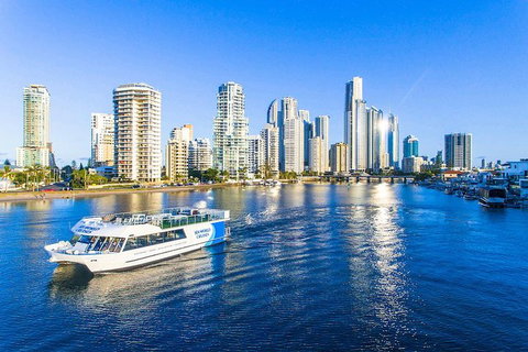 Lunch Buffet Cruise On The Gold Coast - Tweed Heads Accommodation 5