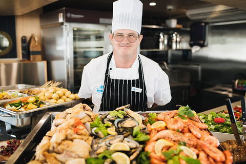 Dinner Buffet Cruise On The Gold Coast - Tweed Heads Accommodation 4