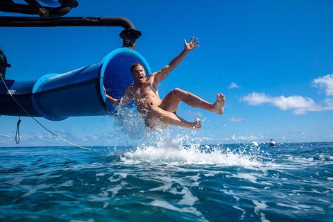 Outer Reef Pontoon Experience From Cairns - Tweed Heads Accommodation 2