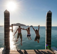 Fitzroy Island Catamaran Transfers from Cairns - Tweed Heads Accommodation