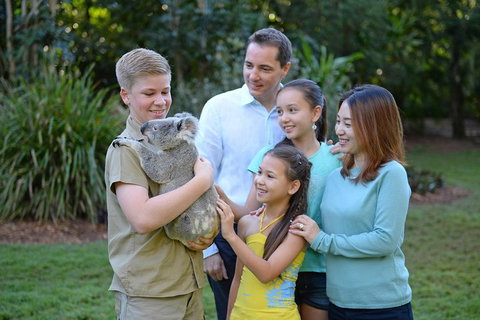 Small-Group Australia Zoo Day Trip From Brisbane - Tweed Heads Accommodation 0