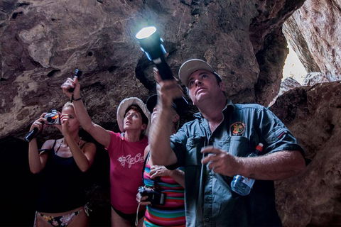Windjana Gorge And Tunnel Creek 4WD Tour From Broome - Tweed Heads Accommodation 0
