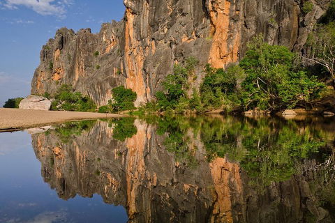Windjana Gorge And Tunnel Creek 4WD Tour From Broome - Tweed Heads Accommodation 3
