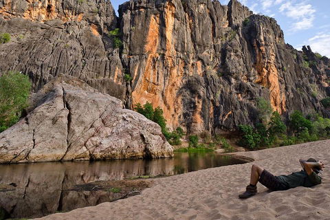 Windjana Gorge And Tunnel Creek 4WD Tour From Broome - Tweed Heads Accommodation 4