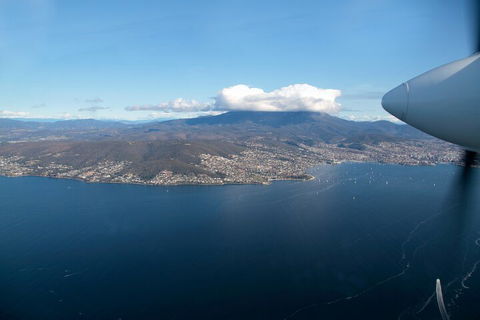 Hobart City Flight Including Mt Wellington And Derwent River - Tweed Heads Accommodation 2