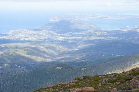 Hobart City Flight Including Mt Wellington And Derwent River - Tweed Heads Accommodation 4