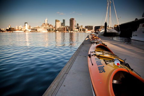 Melbourne Sunset Kayaking Experience With Dinner - Tweed Heads Accommodation 0