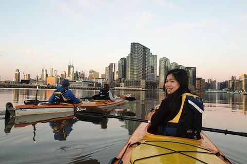 Melbourne Sunset Kayaking Experience With Dinner - Tweed Heads Accommodation 1
