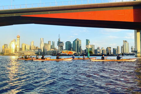 Melbourne Sunset Kayaking Experience With Dinner - Tweed Heads Accommodation 2