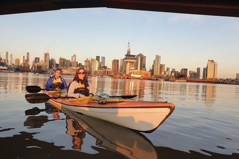 Melbourne Sunset Kayaking Experience With Dinner - Tweed Heads Accommodation 3
