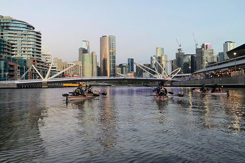 Melbourne Sunset Kayaking Experience With Dinner - Tweed Heads Accommodation 5