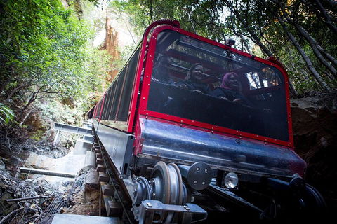 Blue Mountains Hop-on Hop-off Tour With Optional Scenic World Rides - Tweed Heads Accommodation 0