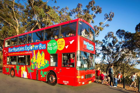 Blue Mountains Hop-on Hop-off Tour With Optional Scenic World Rides - Tweed Heads Accommodation 1