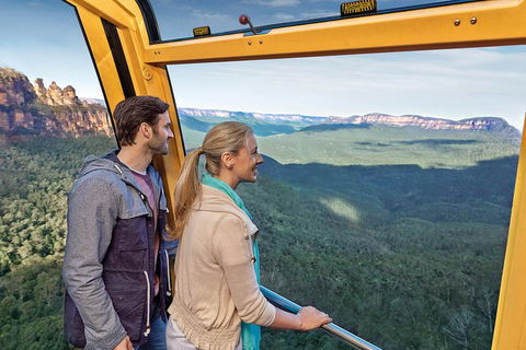 Blue Mountains Hop-on Hop-off Tour With Optional Scenic World Rides - Tweed Heads Accommodation 2