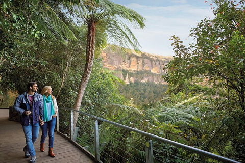 Blue Mountains Hop-on Hop-off Tour With Optional Scenic World Rides - Tweed Heads Accommodation 3