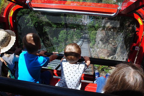 Blue Mountains Hop-on Hop-off Tour With Optional Scenic World Rides - Tweed Heads Accommodation 4