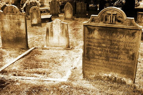 Southport Cemetery Paranormal Activity Tour QUEENSLAND - Tweed Heads Accommodation 0