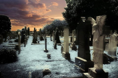 Southport Cemetery Paranormal Activity Tour QUEENSLAND - Tweed Heads Accommodation 1