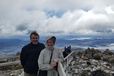 Day Tour In Mt. Field, Mt. Wellington, Bonorong Wildlife Sanctuary And Richmond - Tweed Heads Accommodation 1