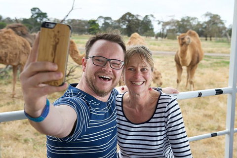 Off-Road Safari At Werribee Open Range Zoo - Tweed Heads Accommodation 1