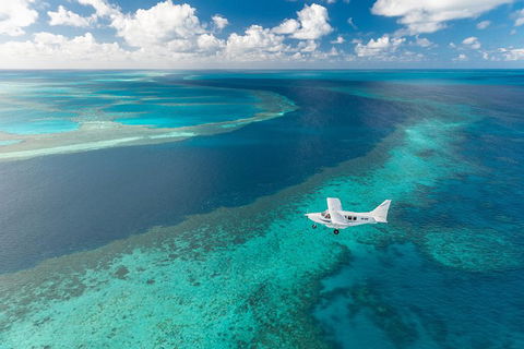 Great Barrier Reef Scenic Flight And Ocean Rafting Whitehaven Beach Day Trip - Tweed Heads Accommodation 3