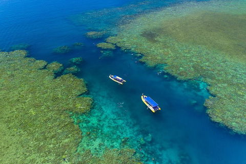 Great Barrier Reef Scenic Flight And Ocean Rafting Whitehaven Beach Day Trip - Tweed Heads Accommodation 4