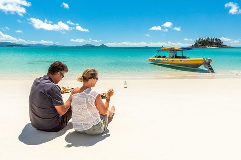 Ocean Rafting Tour To Whitehaven Beach, Hill Inlet Lookout & Top Snorkel Spots - Tweed Heads Accommodation 5