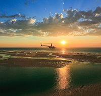 Broome 45 Minute Creek  Coast Scenic Helicopter Flight - Tweed Heads Accommodation