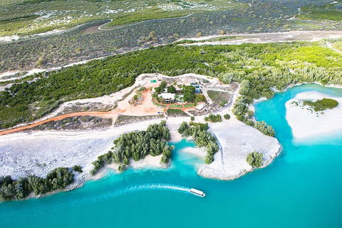 Half-Day Willie Creek Pearl Farm Tour With Helicopter Flight - Tweed Heads Accommodation 0