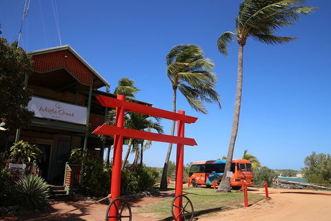 Half-Day Willie Creek Pearl Farm Tour With Helicopter Flight - Tweed Heads Accommodation 1