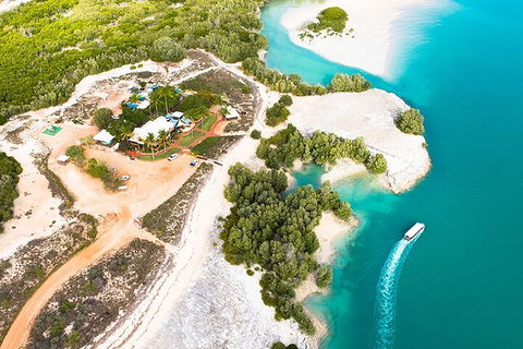 Half-Day Willie Creek Pearl Farm Tour With Helicopter Flight - Tweed Heads Accommodation 2