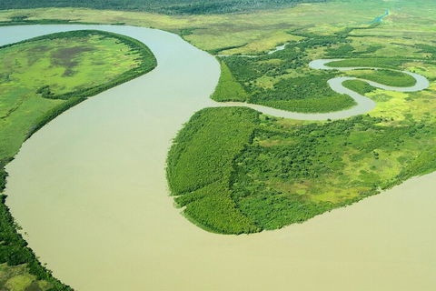 Jabiru 60 Minute Scenic Flight - Tweed Heads Accommodation 1