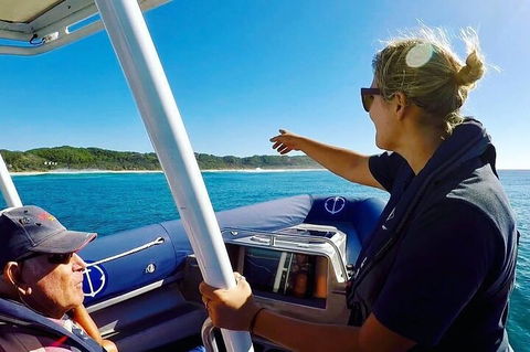 Julian Rocks Byron Bay Cruise - Tweed Heads Accommodation 3