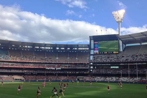Sports Tour Of Melbourne With MCG Tour And Australian Sports Museum Access - Tweed Heads Accommodation 3