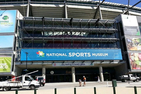 Sports Tour Of Melbourne With MCG Tour And Australian Sports Museum Access - Tweed Heads Accommodation 4