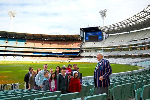 Sports Tour Of Melbourne With MCG Tour And Australian Sports Museum Access - Tweed Heads Accommodation 5
