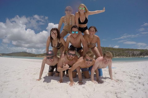2-Day Whitsundays Sailing Adventure: SV Whitehaven - Tweed Heads Accommodation 2