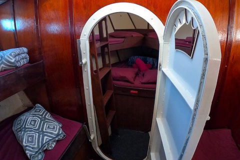 2-Day Whitsundays Sailing Adventure: SV Whitehaven - Tweed Heads Accommodation 3