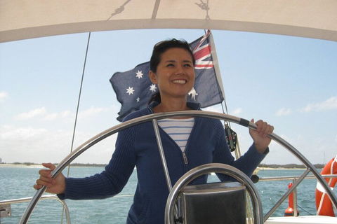 Gold Coast Sunset Cruise With Sparkling Wine & Nibbles Platter - Tweed Heads Accommodation 1