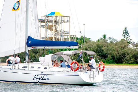 Gold Coast Sunset Cruise With Sparkling Wine & Nibbles Platter - Tweed Heads Accommodation 3