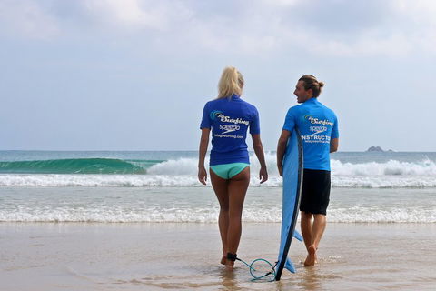 Private And Small-Group Surfing Lessons In Byron Bay - Tweed Heads Accommodation 2