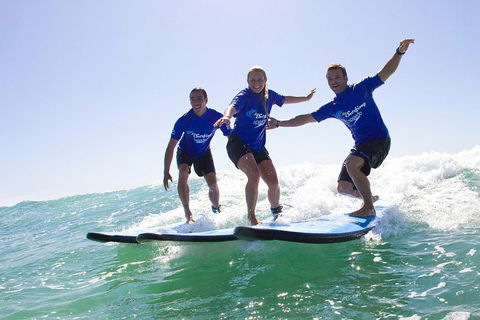 Private And Small-Group Surfing Lessons In Byron Bay - Tweed Heads Accommodation 4