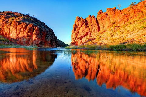 West MacDonnell Ranges Day Trip From Alice Springs - Tweed Heads Accommodation 2